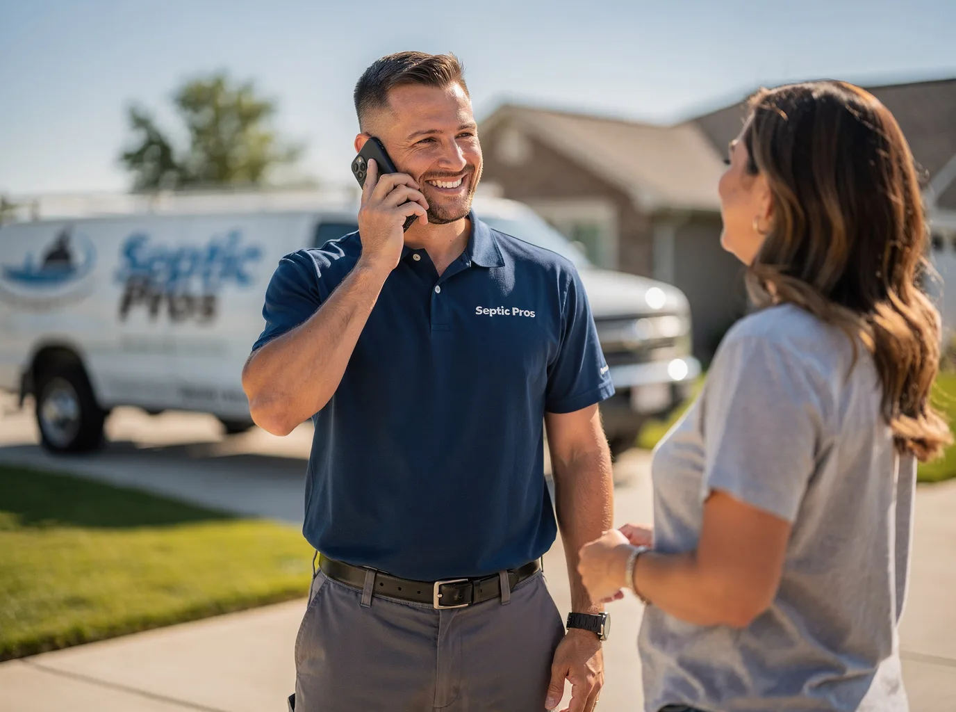 Septic Tank Pumping Kneeland, CA FAQs